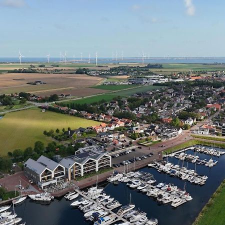 Luxe 4 Persoons Appartement In Residence Marina Kamperland 2C Exteriér fotografie