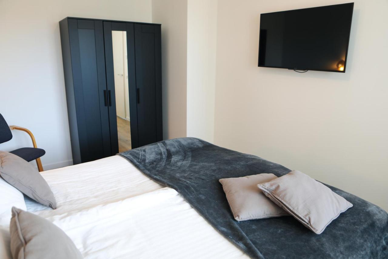 Luxe 4 Persoons Appartement In Residence Marina Kamperland 2C Exteriér fotografie
