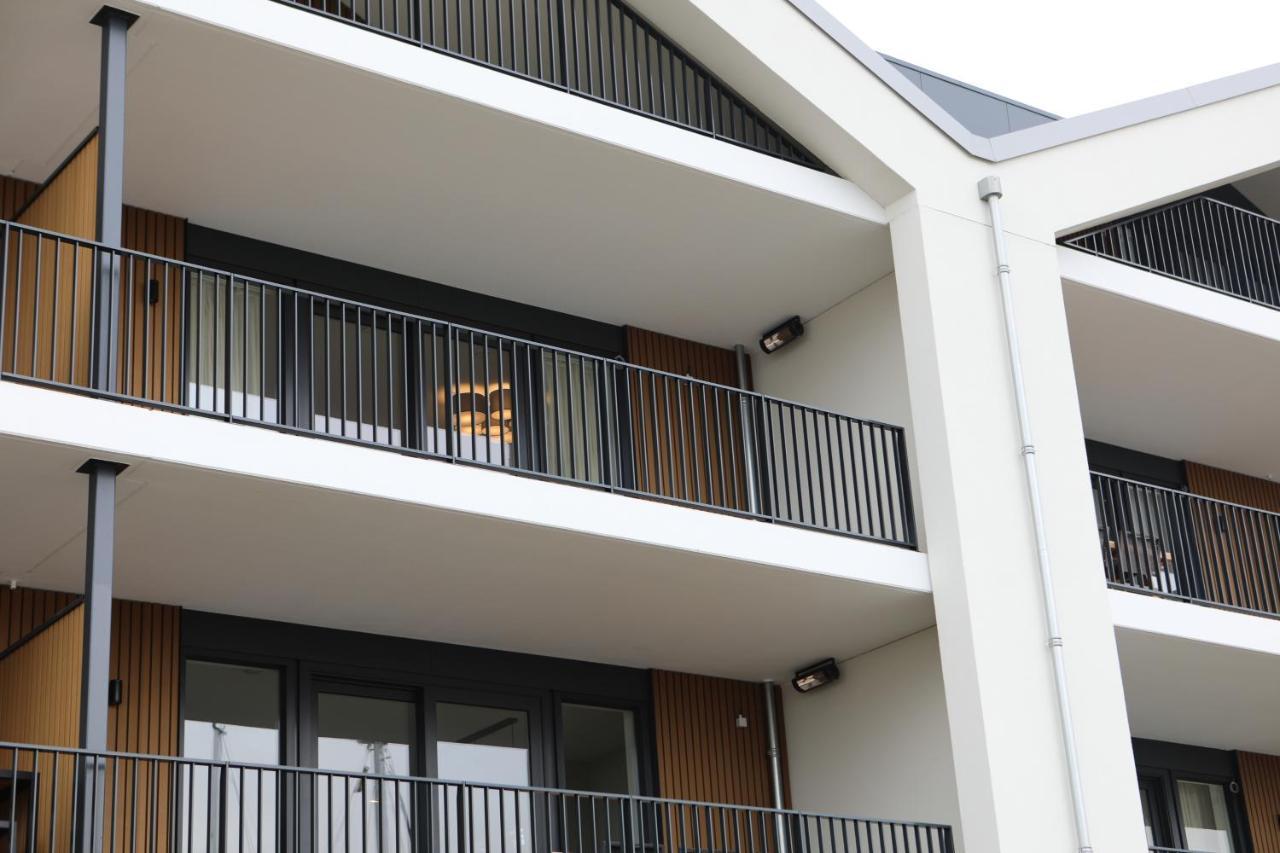 Luxe 4 Persoons Appartement In Residence Marina Kamperland 2C Exteriér fotografie