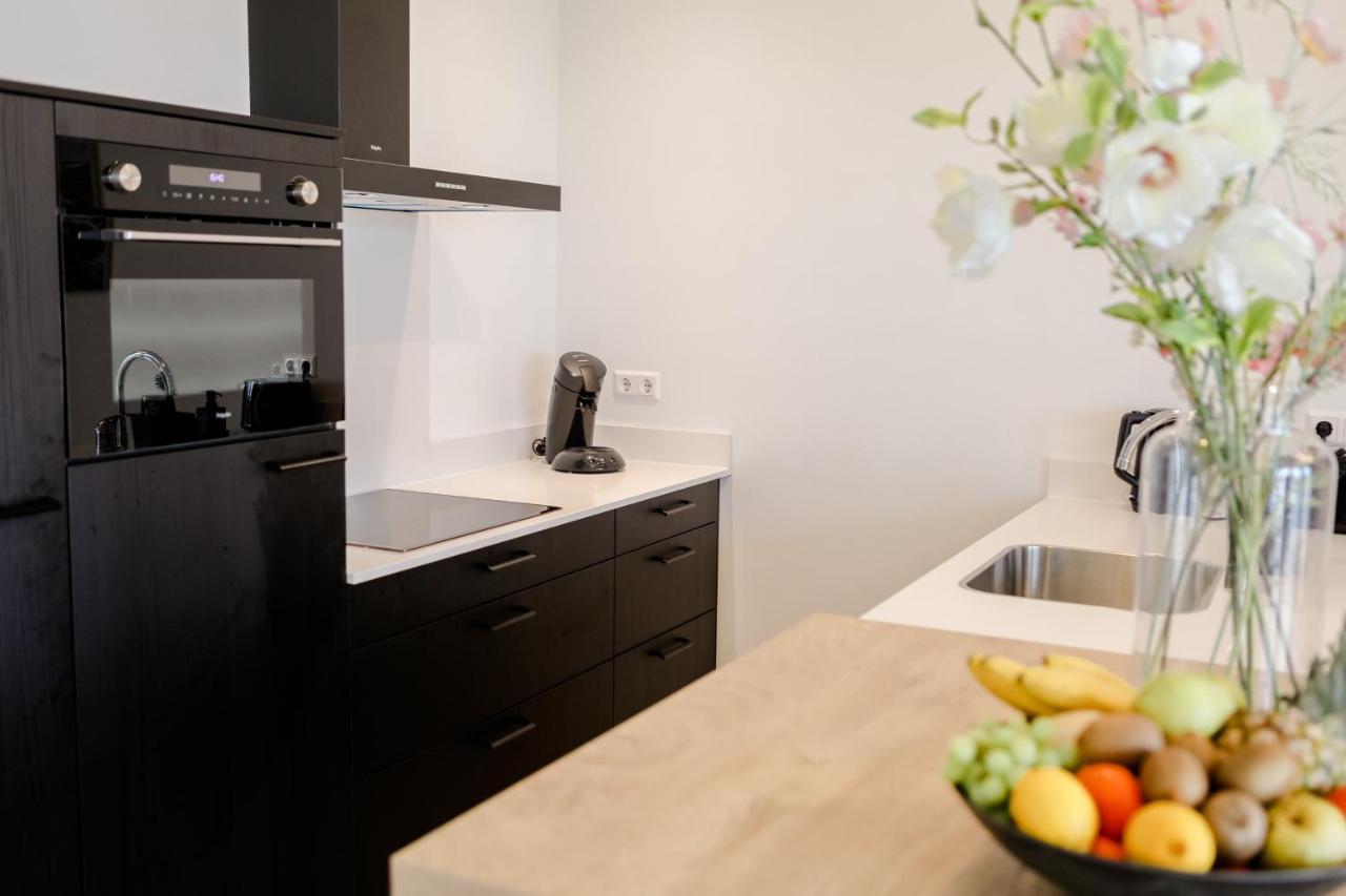 Luxe 4 Persoons Appartement In Residence Marina Kamperland 2C Exteriér fotografie