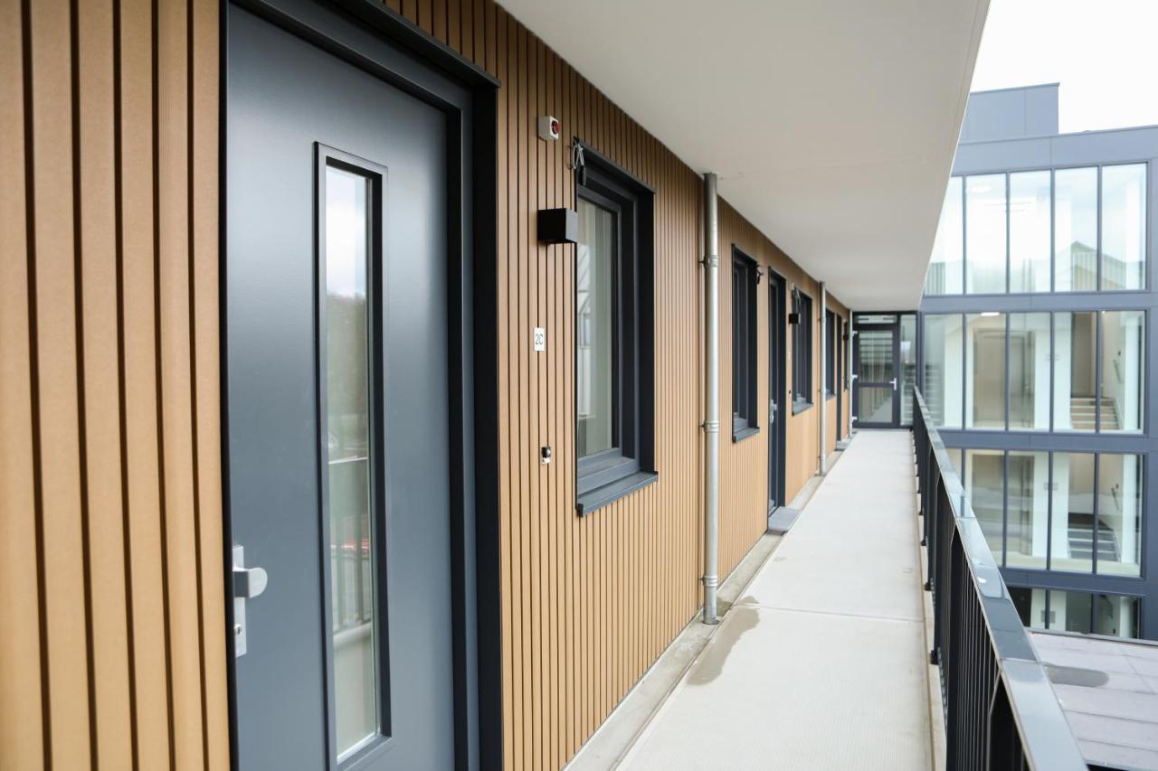 Luxe 4 Persoons Appartement In Residence Marina Kamperland 2C Exteriér fotografie