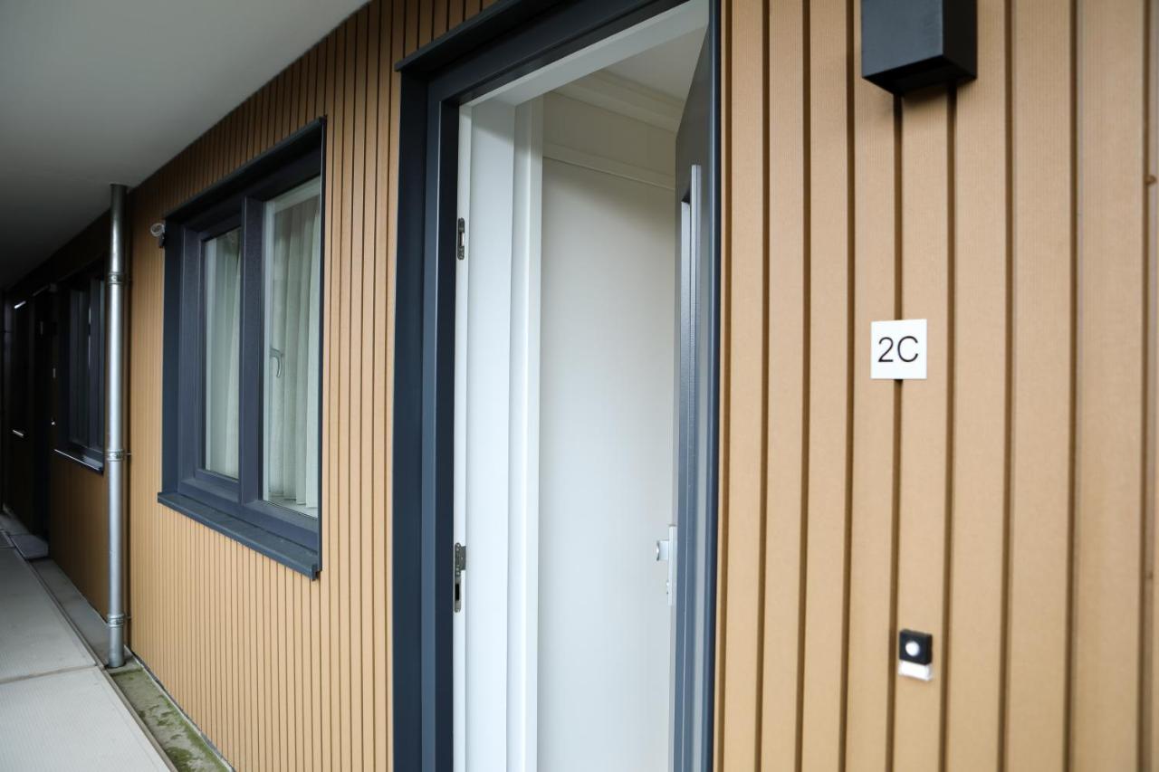 Luxe 4 Persoons Appartement In Residence Marina Kamperland 2C Exteriér fotografie
